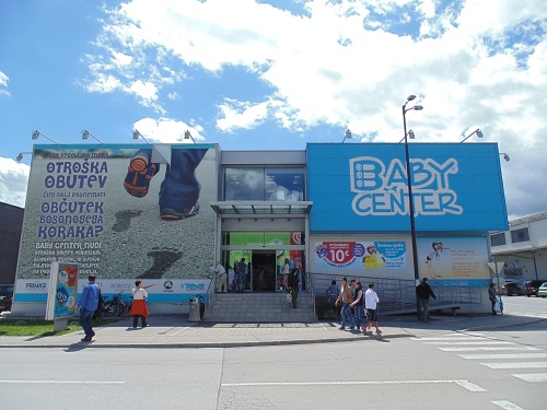 Babycenter BTC City