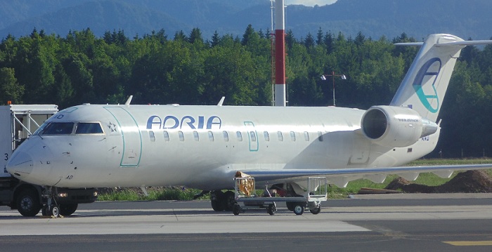 Luchthaven Ljubljana